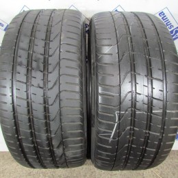 Pirelli P Zero 255 45 R19 бу - 0016293