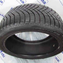 Pirelli Ice Zero FR 245 40 R18 бу - 0016427