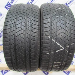 Pirelli Scorpion Winter 265 50 R19 бу - 0016428