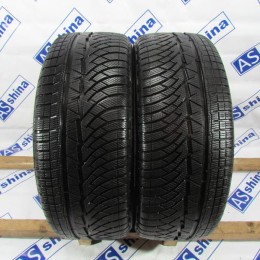 Michelin Pilot Alpin PA4 245 45 R19 бу - 0016476