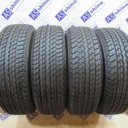 шины бу 255 70 R18 Bridgestone Dueler H/T D840 - 0016562