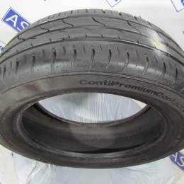 Continental ContiPremiumContact 2 195 55 R16 бу - 0016693