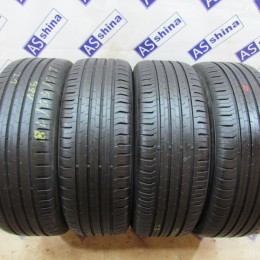 Continental ContiEcoContact 5 215 55 R18 бу - 0016848