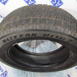 Bridgestone Blizzak Revo2 215 60 R17 бу - 0017004