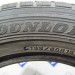 Dunlop Graspic DS2 195 60 R15 бу - 0017073