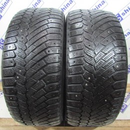 Continental ContiIceContact 225 50 R17 бу - 0017086