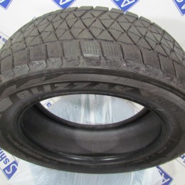 Bridgestone Blizzak DM-V2 225 60 R17 бу - 0017149