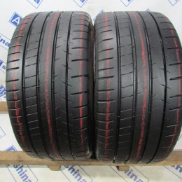 Michelin Pilot Super Sport 245 35 R18 бу - 0017495