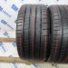 Michelin Pilot Super Sport 245 35 R18 бу - 0017495
