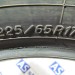 Yokohama ice GUARD Stud iG35 225 65 R17 бу - 0017566