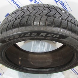 Pirelli Scorpion Winter 245 45 R20 бу - 0017645