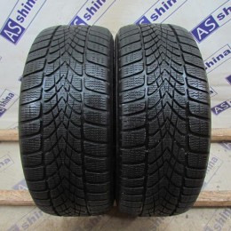 Dunlop SP Winter Sport 4D 225 55 R17 бу - 0017782