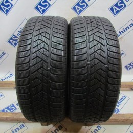 Pirelli Scorpion Winter 235 55 R18 бу - 0017831