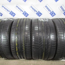 Шины бу разноширокие  R20 275 40 и 315 35 Bridgestone Dueler H/P Sport - 0018334