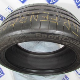 Continental ContiSportContact 6 245 40 R19 бу - 0018362