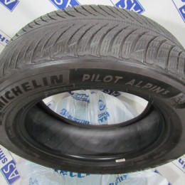 Michelin Pilot Alpin PA5 235 55 R17 бу - 0018460