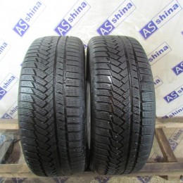Continental ContiWinterContact TS 850P 235 55 R17 бу - 0018471