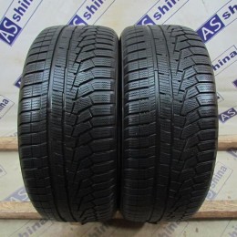 Hankook Winter i*Cept Evo 2 W320 225 50 R17 бу - 0018484