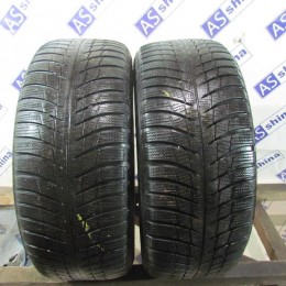 Bridgestone Blizzak LM-001 215 55 R16 бу - 0018498