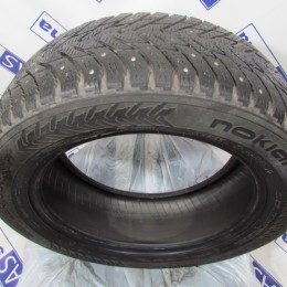 Nokian Hakkapeliitta 8 205 55 R16 бу - 0018680