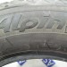 Michelin Alpin A4 225 60 R16 бу - 0018724