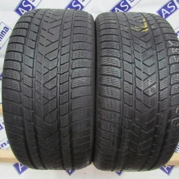 Pirelli Scorpion Winter 285 40 R20 бу - 0018751