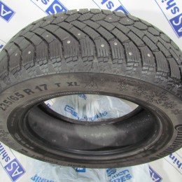 Continental ContiIceContact 235 65 R17 бу - 0018755