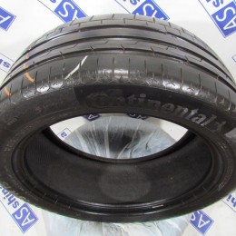 Continental ContiSportContact 6 255 45 R19 бу - 0019045