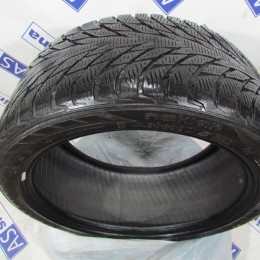 Nokian Hakkapeliitta R2 245 40 R18 бу - 0019113