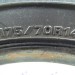 шины бу 175 70 R14 Dunlop Graspic DS2 - 0019522