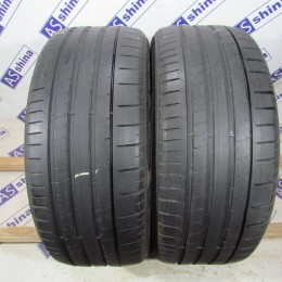 шины бу 285 45 R20 Pirelli P Zero PZ4 - 0019874