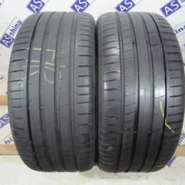 шины бу 275 40 R20 Pirelli P Zero PZ4 - 0019875