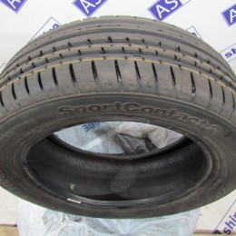 шины бу 205 55 R16 Continental ContiSportContact 2 - 0019966