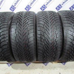 шины бу 235 45 R18 Nokian Hakkapeliitta R3 - 0020338