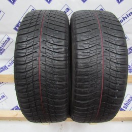 шины бу 215 55 R17 Bridgestone Blizzak LM-001 - 0020660