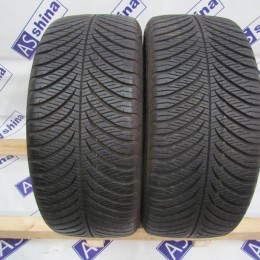 шины бу 215 45 R16 GoodYear Vector 4Seasons GEN-2 - 0020711