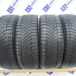 шины бу 205 55 R16 Pirelli Ice Zero FR - 0020717