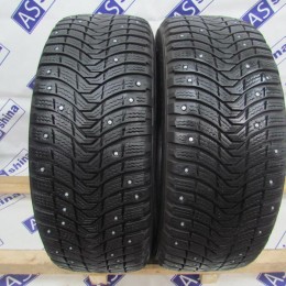 шины бу 235 55 R17 Michelin X-Ice North 3 - 0020883