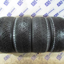 шины бу 255 40 R19 Nokian Hakkapeliitta R2 - 0021219