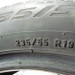шины бу 235 55 R19 Pirelli Ice Zero FR - 0021288