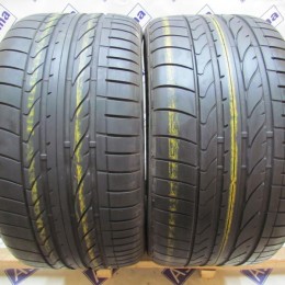 шины бу 315 35 R21 Bridgestone Dueler H/P Sport - 0021472