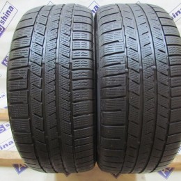шины бу 275 40 R22 Continental ContiCrossContact Winter - 0021545