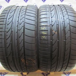 шины бу 315 35 R21 Bridgestone Dueler H/P Sport - 0021707