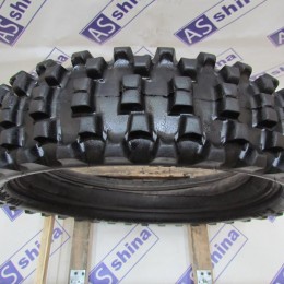 мотошины бу 110 90 R19 Mitas Cross Rear C-18 Eagle - 0021901