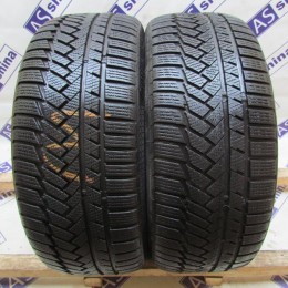 шины бу 225 45 R18 Continental ContiWinterContact TS 850P - 0022169