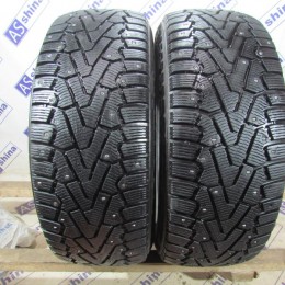 шины бу 235 60 R18 Pirelli Ice Zero - 0022223