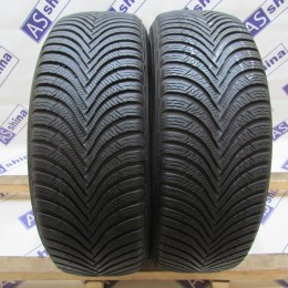 шины бу 205 60 R16 Michelin Alpin 5 - 0022332