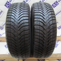 шины бу 205 60 R16 Michelin Alpin A4 - 0022333