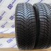 шины бу 205 60 R16 Michelin Alpin A4 - 0022333