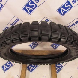 мотошины бу 110 80 R18 Continental Twinduro - 0022694